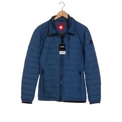 Wellensteyn Herren Jacke, blau, Gr. 48