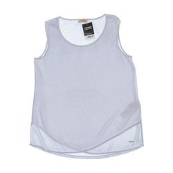 Triangle Damen Top, blau, Gr. 38