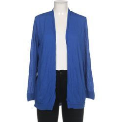 Gerry Weber Damen Strickjacke, blau, Gr. 40