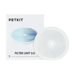 Cybertail Eversweet Filter 3.0 5pcs für Katzen Hunde Trinkbrunnen & cybertail Wasserspender…… - Petkit