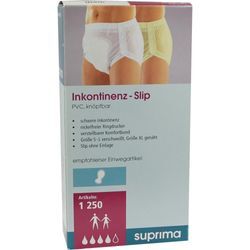 Suprima-Inkontinenzhose Art. 250 Gr.m 1 ST