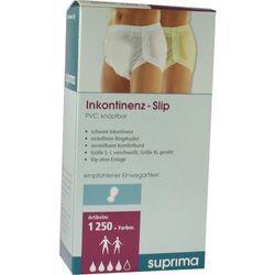 Suprima-Inkontinenzhose Art. 250 Gr.l 1 ST