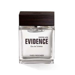 XMAS24 ( mit Code XMAS24 10€ ab 40€ Bestellwert) - Yves Rocher Düfte Herren - Comme Une Evidence Homme Eau de Toilette