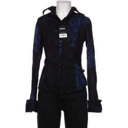 Art Damen Bluse, schwarz, Gr. 36