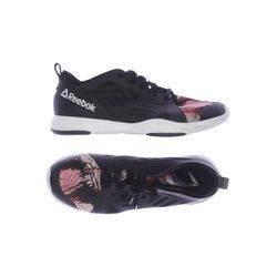 Reebok Damen Sneakers, schwarz, Gr. 38