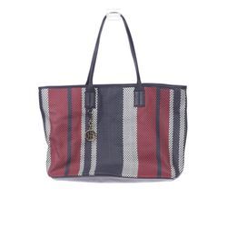 Tommy Hilfiger Damen Handtasche, blau, Gr.