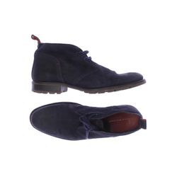 Tommy Hilfiger Herren Stiefel, marineblau, Gr. 44