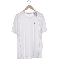 Nike Running Herren T-Shirt, weiß, Gr. 54