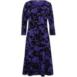 Jersey-Kleid BASLER lila, 44