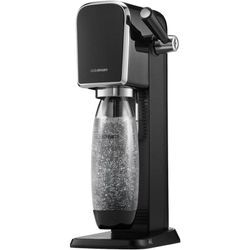 Art Trinkwassersprudler schwarz, Wassersprudler, 1013511491 - Sodastream