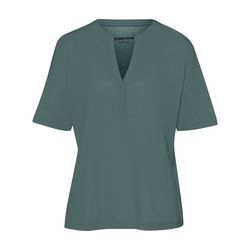 Shirt Sine Green Cotton grün