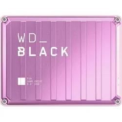 WD _BLACKTM P10 Game Drive 2 TB, für Konsole und PC, bis zu 130 MB/s, Externe Festplatte, Pink