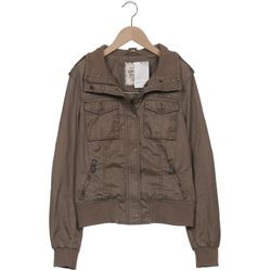 Esprit Damen Jacke, braun, Gr. 42