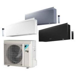 Daikin FTXJ35AS+RXJ35A Wandgerät-Set Emura 3 Silber 3.4 kW