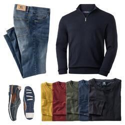 Herren Outfit für jeden Tag