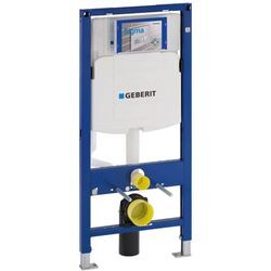 Vorwandelement geberit Duofix Wand-WC 112cm mit Sigma Unterputzspülkasten UP320 - 111.300.00.5