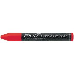 Pica - Förster-/Signierkreide Classic pro 590 rot - 590/40