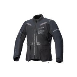 Motorradjacke Alpinestars St-7 2L Gore-Tex Schwarz-Dunkelgrau