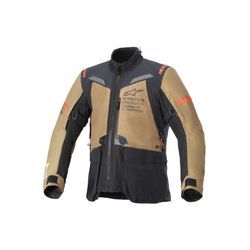 Motorradjacke Alpinestars St-7 2L Gore-Tex Gobi Braun-Schwarz