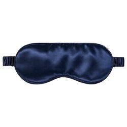 slip Accessoires Sleep Masks Pure Silk Sleep Mask Navy 1 Stk.