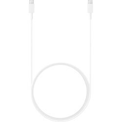 Samsung – USB-C-zu-USB-C-Kabel – 1,8 m 3 A – EP-DX310 – weiße Masse