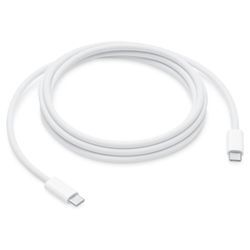 Apple – USB-C-zu-USB-C-Kabel gewebt, 240 W – 2 m – MU2G3ZM/A – Bulk