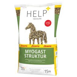 Josera Help MyoGast Struktur 15kg Pferdefutter