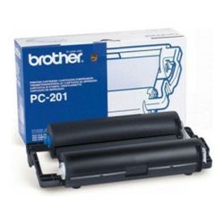 Brother PC-201 - Schwarz - Toner