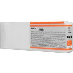 Epson T636A (C13T636A00) Druckerpatrone - Orange