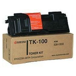 Kyocera TK-100 - Schwarz - Toner