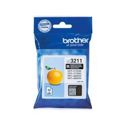 Brother LC-3211BK - Schwarz - Druckerpatrone