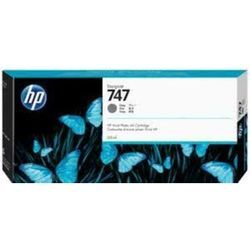 HP 747 (P2V86A) Druckerpatrone Grau