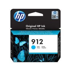 HP 912 (3YL77AE) - Cyan - Druckerpatrone