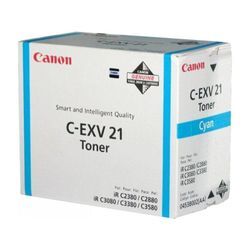 Canon C-EXV 21 C - Cyan - Toner