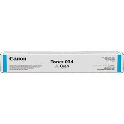 Canon 034 C - Cyan - Toner