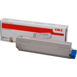 OKI 44844616 - Schwarz - Toner