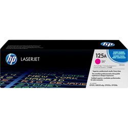 HP 125A (CB543A) - Magenta - Toner