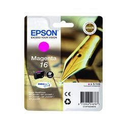 Epson 16 (C13T16234012) - Magenta - Druckerpatrone