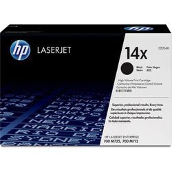 HP 14X (CF214X) - Schwarz - Toner - Hohe Kapazität