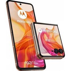 Motorola Razr 50 Ultra 512GB - Orange - Ohne Vertrag