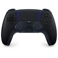 PlayStation DualSense 5 Wireless Controller, black