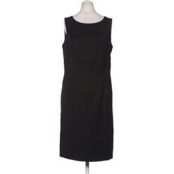 Peter Hahn Damen Kleid, schwarz, Gr. 38