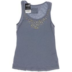 Marc O Polo Damen Top, blau, Gr. 36