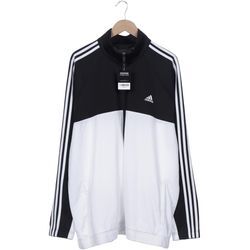 adidas Herren Sweatshirt, weiß, Gr. 58