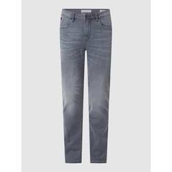 Regular Slim Fit Jeans mit Stretch-Anteil Modell 'Josh'