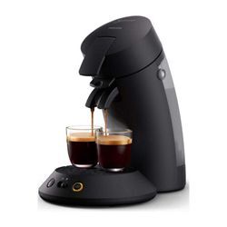 Philips - Kaffeepad 1bar 1450w schwarz csa210.61