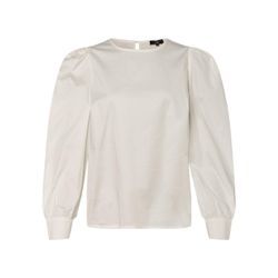 IPURI Blusenshirt Damen Baumwolle, ecru