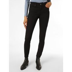 BRAX Jeans Damen Baumwolle, schwarz