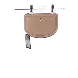 Aigner Damen Handtasche, beige, Gr.