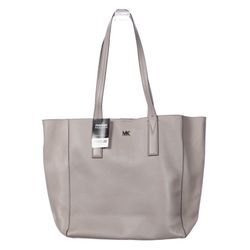 Michael Michael Kors Damen Handtasche, grau, Gr.